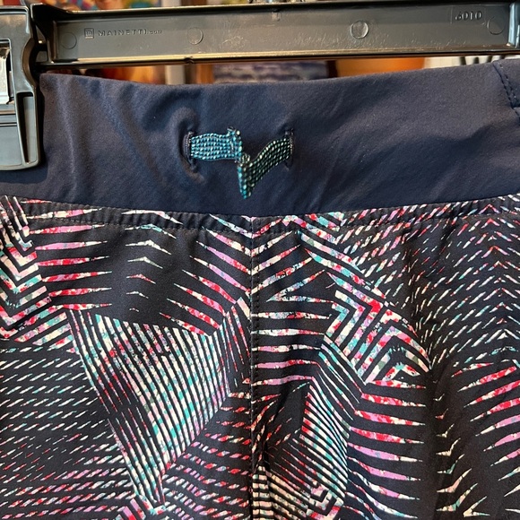 Patagonia women’s nine trails running shorts size small - Picture 2 of 10